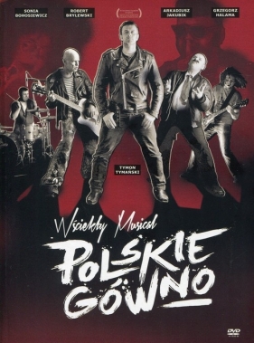 Polskie gówno - Grzegorz Jankowski