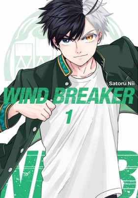 Wind Breaker #1 - Satoru Nii