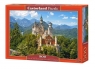 Puzzle 500: View of the Neuschwanstein Castle, Germany (B-53544)