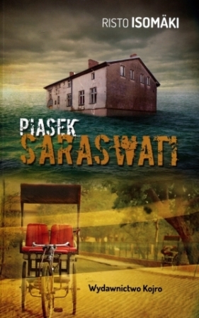 Piasek Saraswati - Risto Isomaki