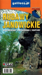 Rudawy Janowickie - przewodnik - Opracowanie zbiorowe