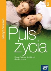 Biologia GIM 1/2 Puls Życia ćw. NE - Alicja Kasińska, Ewa Niemczewska-Borowczak