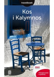 Kos i Kalymnos Travelbook - Rodacka Katarzyna