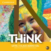 Think 3 Class Audio 3CD - Herbert Puchta, Jeff Stranks, Peter Lewis-Jones