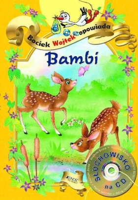 Bambi Bociek Wojtek opowiada