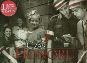 Czas honoru / Czas honoru Przed burzą / Czas honoru serial sezon 1 - <br />