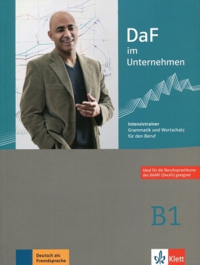 DaF im Unternehmen B1 Intensivtrainer