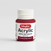 Farba akrylowa Perłowa miedź 20ml