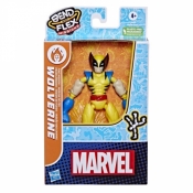 Figurka Avengers Bend and Flex Wolverine Fire Mission (F4008/F4965)