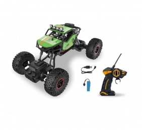 Auto terenowe R/C