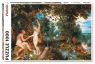  Puzzle 1000: Brueghel i Rubens, Raj i grzech pierworodny (5545)