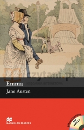 MR 5 Emma book +CD - Jane Austen