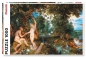 Puzzle 1000: Brueghel i Rubens, Raj i grzech pierworodny (5545)