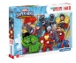 Puzzle Maxi SuperColor 60: Marvel Superhero