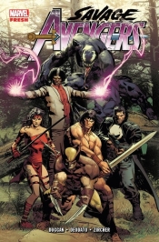 Savage Avengers. Tom 1 - Duggan Gerry, Deodato Mike Jr., Zircher Patch