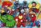 Puzzle Maxi SuperColor 60: Marvel Superhero