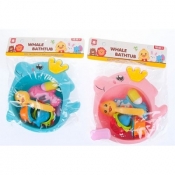 Zabawka do kąpieli Mega Creative zestaw (454465)