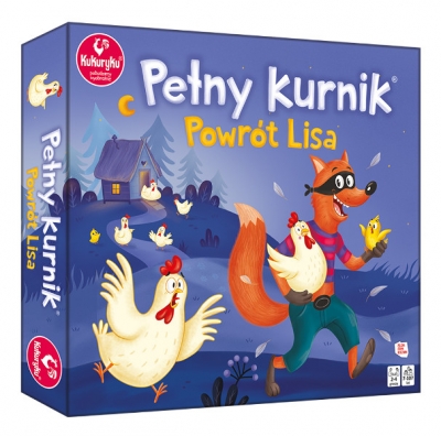 Pełny Kurnik- Powrót Lisa