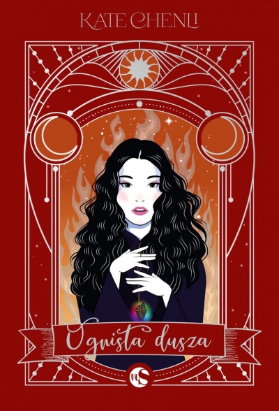 Ognista dusza. Seria Czyste serce. Tom 2