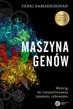 Maszyna genów - Venki Ramakrishnan