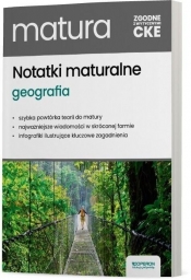 Matura 2026 Geografia Notatki ZR - Opracowanie zbiorowe