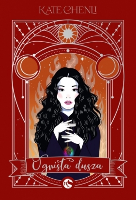 Ognista dusza. Seria Czyste serce. Tom 2 - Kate Chenli