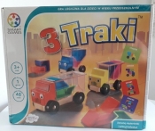 SMART GAMES - 3 Traki