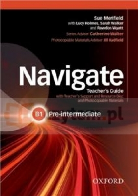Navigate Pre-Intermediate B1 Teacher's Guide