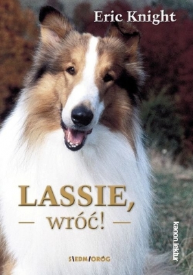 Lassie wróć! - Eric Knight