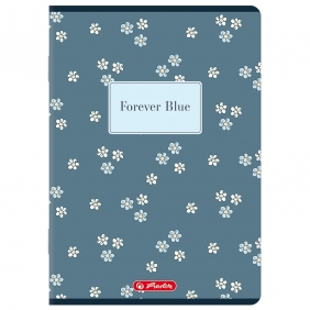 Zeszyt Herlitz A5/32k gładki, 1 szt