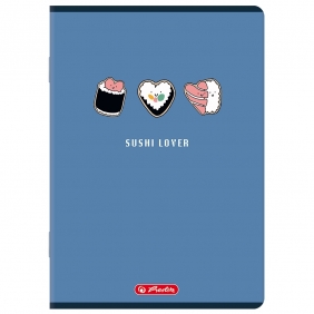 Zeszyt Herlitz A5/32k gładki, 1 szt