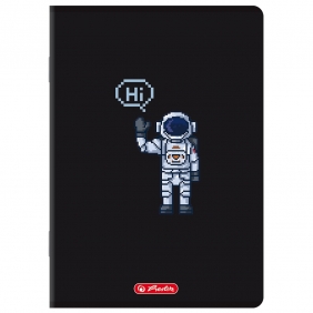 Zeszyt Herlitz A5/32k gładki, 1 szt