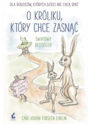 O króliku, który chce zasnąć (Uszkodzona okładka)
