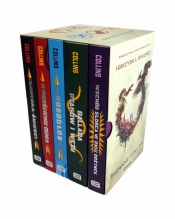 Pakiet: Igrzyska śmierci. Tomy 1-5 - Suzanne Collins