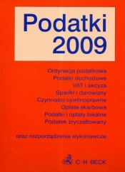 Podatki 2009 - <br />