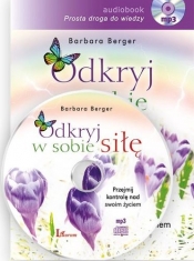 CD MP3 ODKRYJ W SOBIE SIŁĘ WYD. SPECJALNE - Berger Barbara