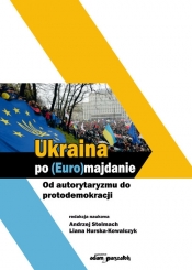Ukraina po (Euro)majdanie