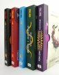 Pakiet: Igrzyska śmierci. Tomy 1-5 - Suzanne Collins