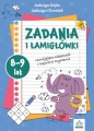 Zadania i łamigłowki 8-9 lat - Jadwiga Chrostek, Jadwiga Dejko
