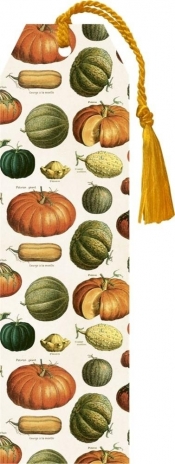 Zakładka 154 ze wstążką Dynie