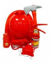 Zestaw strażacki