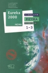 Eureka 2000 Nowa Fizyka 1-3 Podręcznik z płytą CD Gimnazjum Krupiński Leszek, Barna Grażyna, Dusza Ryszard