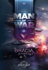 Man of War T.3 Bracia w chwale H. Paul Honsinger
