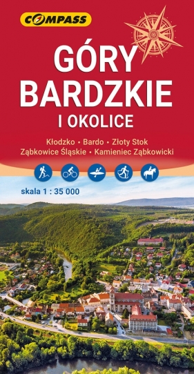 Góry Bardzkie i okolice - Opracowanie zbiorowe