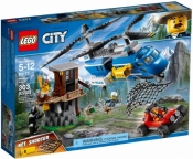 Lego City: Aresztowanie w górach (60173)