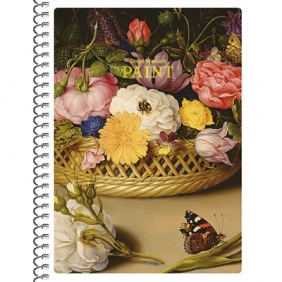 Kołozeszyt (kołobrulion) Astra B6 150k. 60 g krata (104020017)
