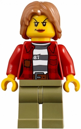 Lego City: Aresztowanie w górach (60173)