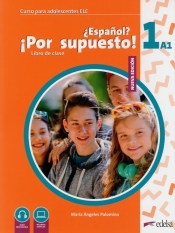 Espanol por supuesto nuevo 1 A1 Podręcznik - Maria Angeles Palomino