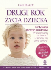 Drugi rok życia dziecka - Heidi E. Murkoff, Sharon Mazel