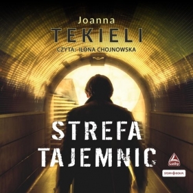 Strefa tajemnic (Audiobook) - Joanna Tekieli